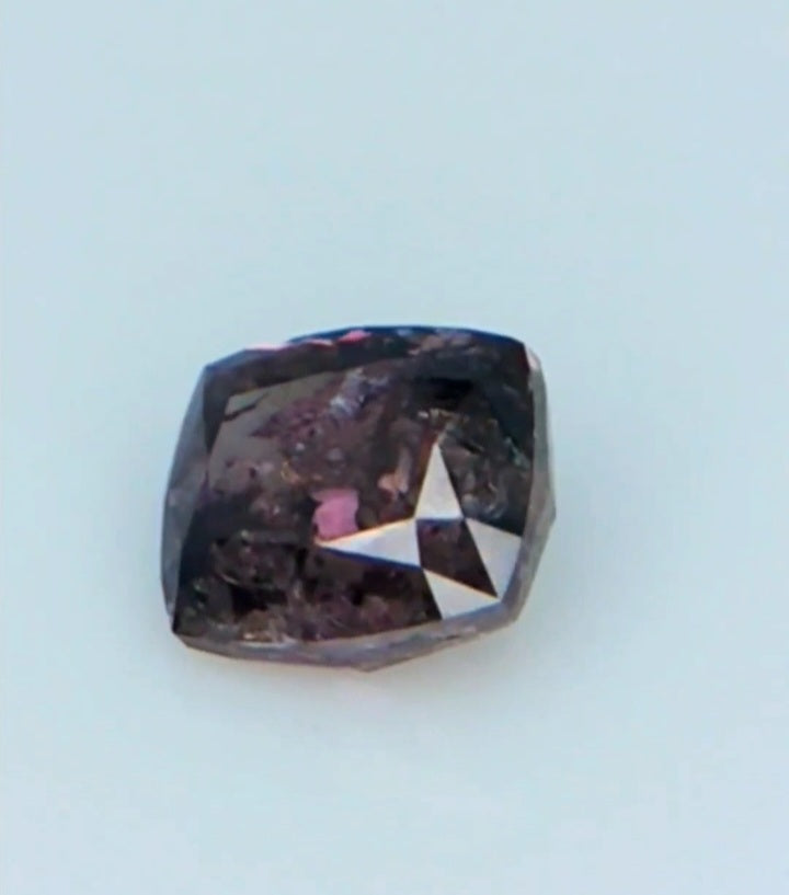 0.37ct Fancy Deep Purple Diamond