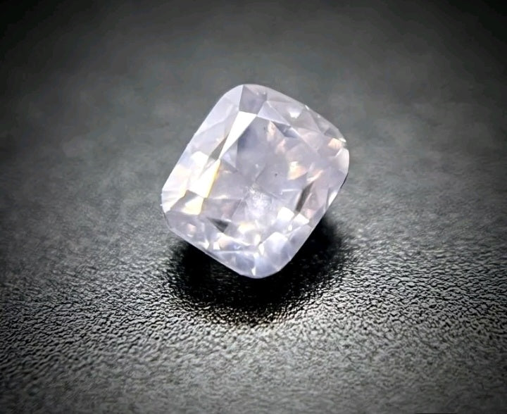 0.13ct Blue diamond