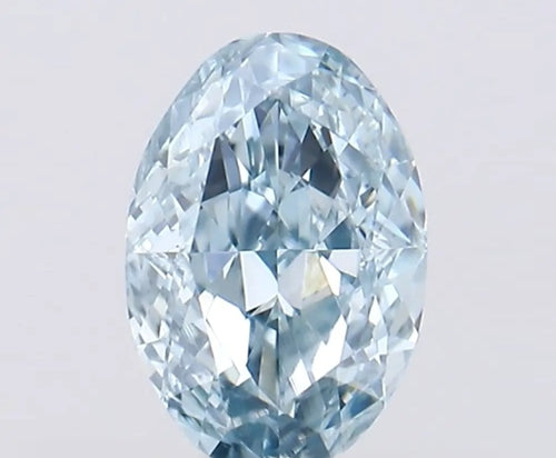 Oval Blue - Limanty