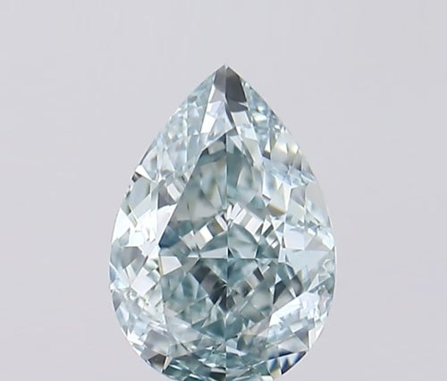 Pear Blue Diamond - Limanty