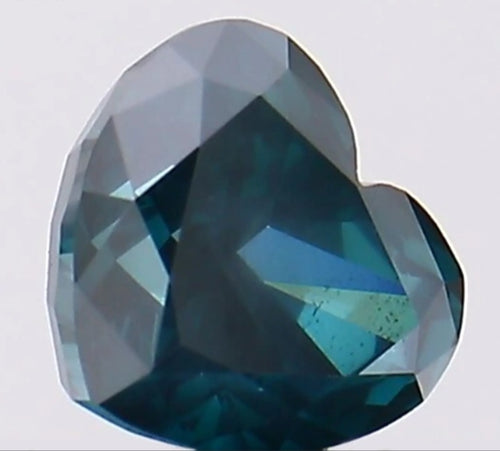 Heart Blue Diamond - Limanty