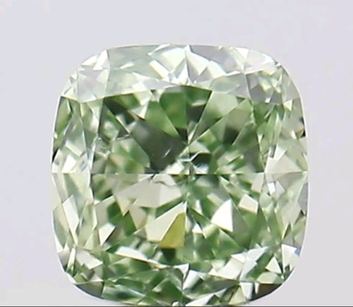 Green Diamond Cushion - Limanty
