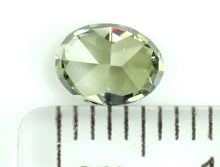 Load image into Gallery viewer, 1.01ct Oval Green Diamond - Limanty
