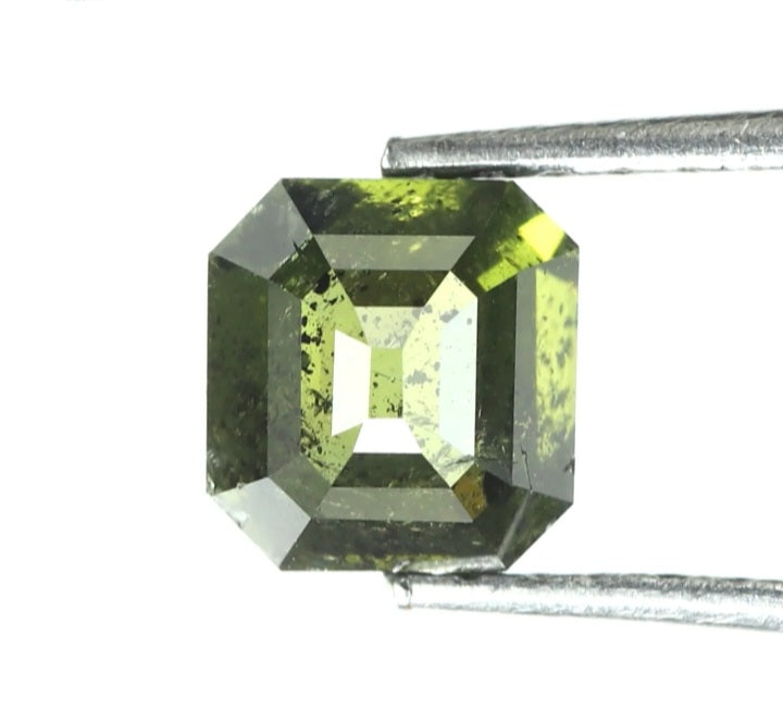 1.02ct Archer Green Diamond - Limanty