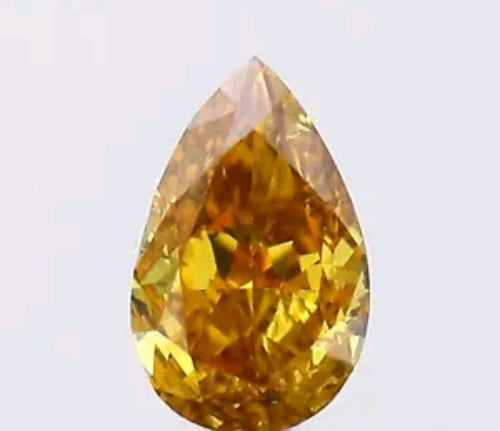 Orange Natural Diamond - Limanty