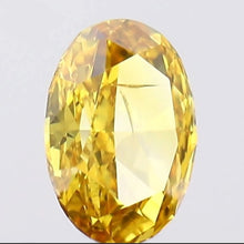 Load image into Gallery viewer, Yellowish Orange Natural Yellow Diamond - Limanty
