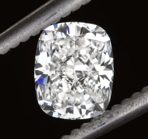 Colourless Radiant Natural Diamond - Limanty