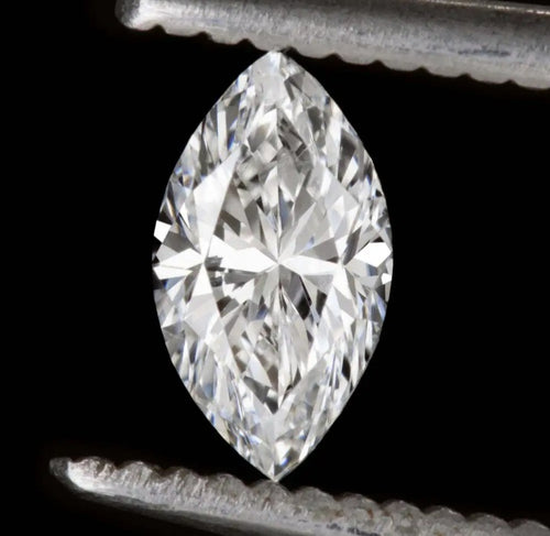 Colourless Marquise Natural Diamond - Limanty