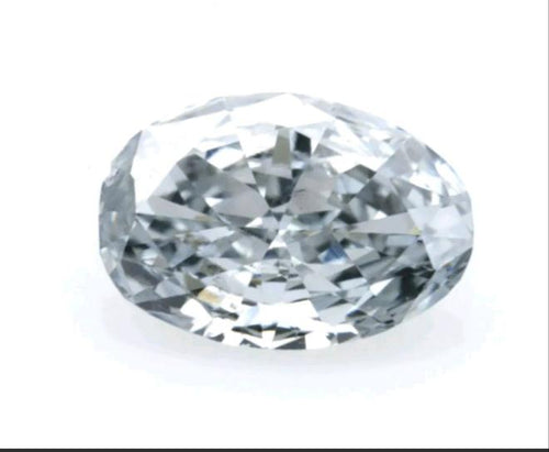 Grey Natural Diamond Oval - Limanty