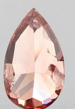 Load image into Gallery viewer, 0.10ct Fancy Vivid Reddish Pink diamond
