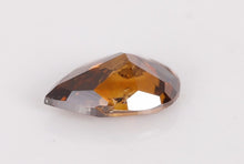 Load image into Gallery viewer, 0.39 Fancy Dark Reddish Orange Diamond
