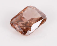 Load image into Gallery viewer, 0.17 Fancy Intense Reddish Pink Diamond
