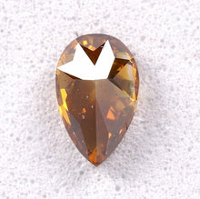 Load image into Gallery viewer, 0.20ct Fancy Intense Yellowish Orange DIAMOND
