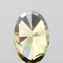 Load image into Gallery viewer, 0.23 Chameleon Diamond Fancy Vivid Yellowish Green
