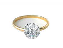 Load image into Gallery viewer, Custom Moissanite Ring - Limanty
