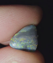 Load and play video in Gallery viewer, 1.79ct Solid Black Opal Red Galaxy
