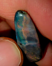 Load image into Gallery viewer, 19.07 Massive Black Opal Pink Galaxy multiple patterns double sided
