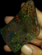 Load image into Gallery viewer, Huge 229ct Matrix Opal Andamooka Sugar treated - Limanty
