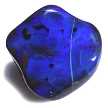 Load image into Gallery viewer, Gigantic Black Opal N1 114.36ct Deep Blue Galaxy - Limanty
