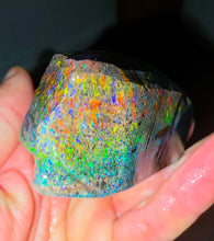Load image into Gallery viewer, Huge 1080ct Matrix Opal Andamooka Sugar treated
