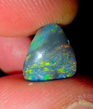 Load image into Gallery viewer, 1.79ct Solid Black Opal Red Galaxy - Limanty
