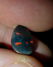 Load image into Gallery viewer, 1.97 Solid Flagstone Black Opal

