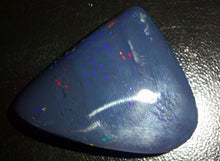 Load image into Gallery viewer, 21.61 Massive Black Opal Pinfire Galaxy multiple patterns double sided

