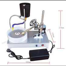 Load image into Gallery viewer, Faceting Machine 2800rpm Brand New Original Lapidary Diamond Sapphire Gemstones
