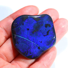 Load image into Gallery viewer, Gigantic Black Opal N1 114.36ct Deep Blue Galaxy - Limanty
