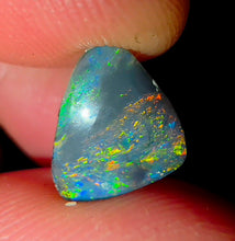 Load image into Gallery viewer, 1.79ct Solid Black Opal Red Galaxy - Limanty

