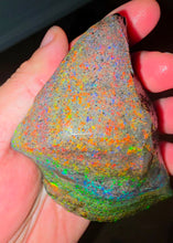Load image into Gallery viewer, Huge 1080ct Matrix Opal Andamooka Sugar treated
