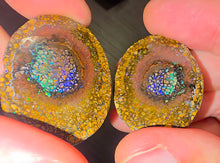 Load image into Gallery viewer, Yowah Nut Pair 147.51
