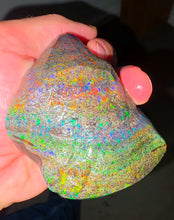 Load image into Gallery viewer, Huge 1080ct Matrix Opal Andamooka Sugar treated
