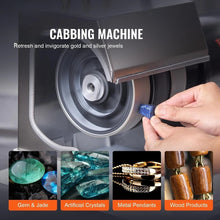 Load image into Gallery viewer, Professional Lapidary Cabbing Machine
