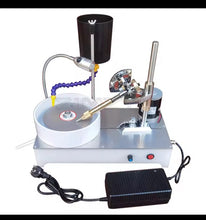 Load image into Gallery viewer, Faceting Machine 2800rpm Brand New Original Lapidary Diamond Sapphire Gemstones
