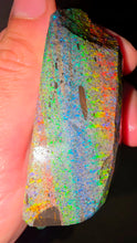 Load image into Gallery viewer, Huge 1080ct Matrix Opal Andamooka Sugar treated
