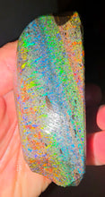 Load image into Gallery viewer, Huge 1080ct Matrix Opal Andamooka Sugar treated
