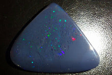 Load image into Gallery viewer, 21.61 Massive Black Opal Pinfire Galaxy multiple patterns double sided
