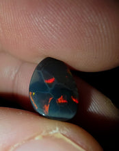 Load image into Gallery viewer, 1.97 Solid Flagstone Black Opal
