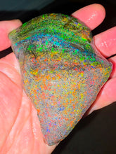 Load image into Gallery viewer, Huge 1080ct Matrix Opal Andamooka Sugar treated
