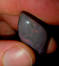 Load image into Gallery viewer, 19.07 Massive Black Opal Pink Galaxy multiple patterns double sided
