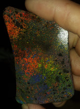 Load image into Gallery viewer, Huge 229ct Matrix Opal Andamooka Sugar treated - Limanty

