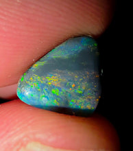 Load image into Gallery viewer, 1.79ct Solid Black Opal Red Galaxy - Limanty
