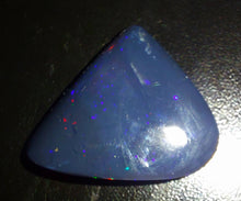 Load image into Gallery viewer, 21.61 Massive Black Opal Pinfire Galaxy multiple patterns double sided
