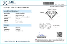 Load image into Gallery viewer, Fancy Vivid Blue Diamond - Limanty
