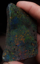 Load image into Gallery viewer, Huge 229ct Matrix Opal Andamooka Sugar treated - Limanty

