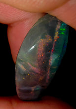 Load image into Gallery viewer, 19.07 Massive Black Opal Pink Galaxy multiple patterns double sided
