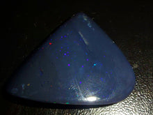 Load image into Gallery viewer, 21.61 Massive Black Opal Pinfire Galaxy multiple patterns double sided
