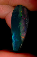 Load image into Gallery viewer, 19.07 Massive Black Opal Pink Galaxy multiple patterns double sided
