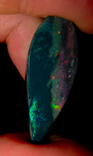 Load image into Gallery viewer, 19.07 Massive Black Opal Pink Galaxy multiple patterns double sided
